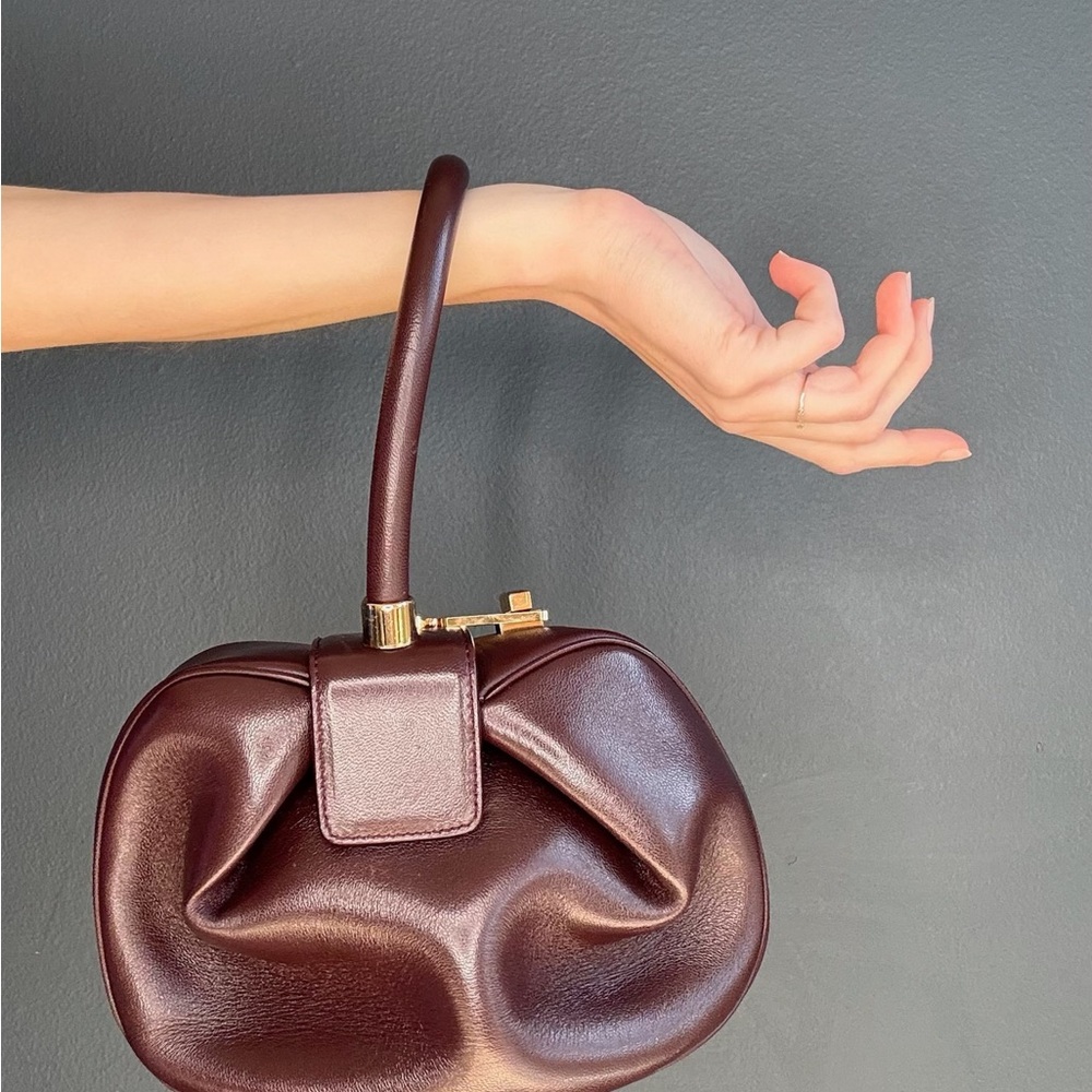 Gabriela Hearst top handle bag - Picture 1 of 5